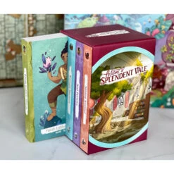 Artisans Of Splendent Vale: Core Box 10 Artisans Of Splendent Vale: Core Box -Z Man Games Store RGS02417 3