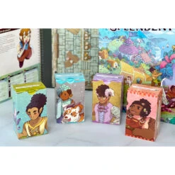 Artisans Of Splendent Vale: Core Box 13 Artisans Of Splendent Vale: Core Box -Z Man Games Store RGS02417 6