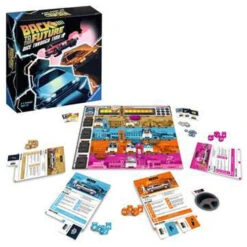 Ravensburger Back To The Future: Dice Through Time (Clearance) -Z Man Games Store RVN60001883 3