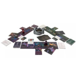 Ravensburger Disney Villainous: Introduction To Evil (Preorder) -Z Man Games Store RVN60002063 3