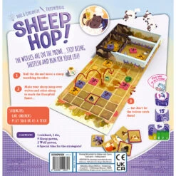 Sheep Hop -Z Man Games Store SCOHOP01EN 3