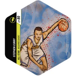 FLEX NBA: Artist Series LE Remix Vol 1 - Stephen Curry (Clearance) -Z Man Games Store SEQ75268 3