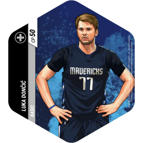 FLEX NBA: Artist Series LE Remix Vol 1 - Luka Doncic (Clearance) 4 FLEX NBA: Artist Series LE Remix Vol 1 - Luka Doncic (Clearance) - Image 2