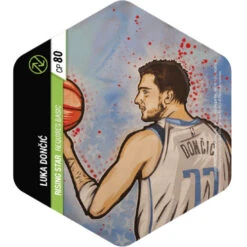 FLEX NBA: Artist Series LE Remix Vol 1 - Luka Doncic (Clearance) 7 FLEX NBA: Artist Series LE Remix Vol 1 - Luka Doncic (Clearance) -Z Man Games Store SEQ75282 3