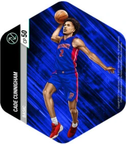 FLEX NBA: Draft Pick Pairs - Detroit Pistons (Clearance) -Z Man Games Store SEQ75398 3