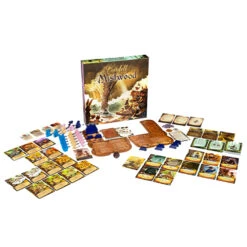 Everdell: Mistwood Expansion (Preorder) -Z Man Games Store ST2661 3