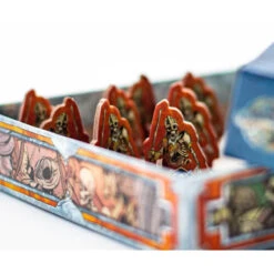 Oltree: Undead & Alive Expansion (Preorder) -Z Man Games Store STHSTOL2 3