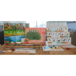 Stonemaier Games Wingspan: Asia (Labor Day Sale) -Z Man Games Store STM906 2