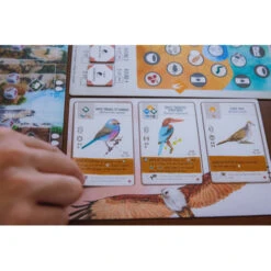 Stonemaier Games Wingspan: Asia (Labor Day Sale) -Z Man Games Store STM906 3