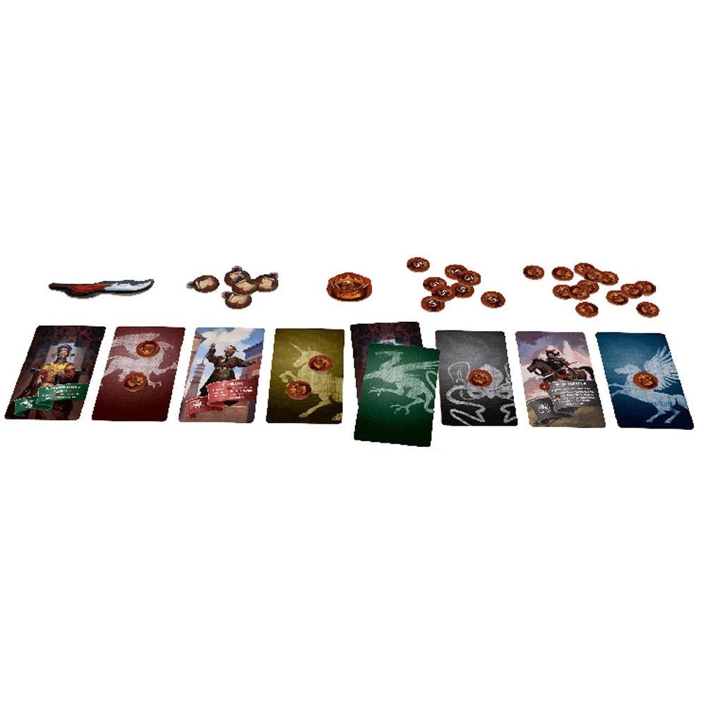 Oriflamme: Alliance 4 Oriflamme: Alliance - Image 2