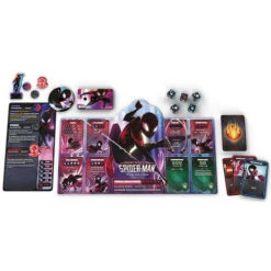 USAopoly Marvel Dice Throne: 4-Hero Box (Scarlet Witch, Thor, Loki, & Spider-Man) 10 USAopoly Marvel Dice Throne: 4-Hero Box (Scarlet Witch, Thor, Loki, & Spider-Man) -Z Man Games Store USODT011754 4