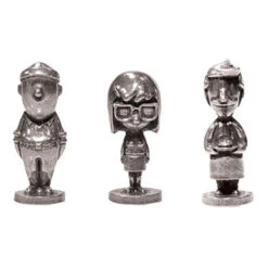 USAopoly Monopoly: Bob's Burgers (Clearance) 7 USAopoly Monopoly: Bob's Burgers (Clearance) -Z Man Games Store USOMN006443 3