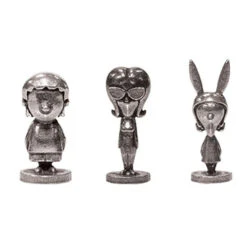 USAopoly Monopoly: Bob's Burgers (Clearance) 8 USAopoly Monopoly: Bob's Burgers (Clearance) -Z Man Games Store USOMN006443 4