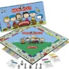 USAopoly Monopoly: Peanuts (Clearance)