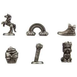 USAopoly Monopoly: Jojo Siwa (Clearance) -Z Man Games Store USOMN096751 3