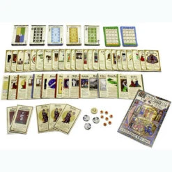 Tournament At Camelot -Z Man Games Store WZK72809 3