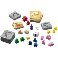 Z-Man Games Carcassonne: Big Box 2022 -Z Man Games Store ZH010 3