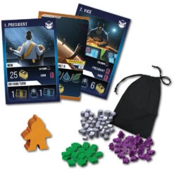 Z-Man Games Planet B -Z Man Games Store ZH012 3