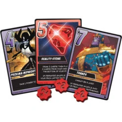 Z-Man Games Infinity Gauntlet: A Love Letter Game 7 Z-Man Games Infinity Gauntlet: A Love Letter Game -Z Man Games Store ZMGMZ01EN 3