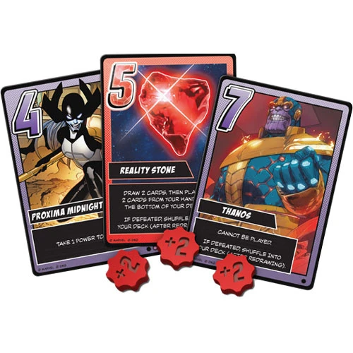 Z-Man Games Infinity Gauntlet: A Love Letter Game 5 Z-Man Games Infinity Gauntlet: A Love Letter Game - Image 3