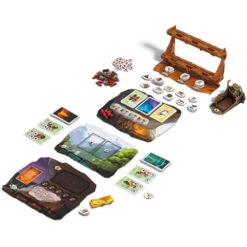 Z-Man Games Paleo 7 Z-Man Games Paleo -Z Man Games Store ZMGZH007 3