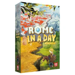 Rome In A Day