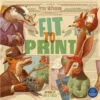 Fit To Print (Preorder) 2 Fit To Print (Preorder) -Z Man Games Store aeg1028