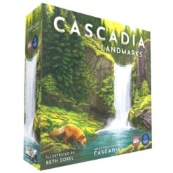 Cascadia: Landmarks Expansion (Preorder)