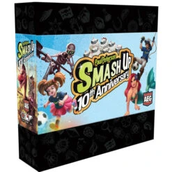 Smash Up: 10th Anniversary Set (Labor Day Sale)