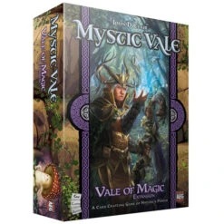 Mystic Vale: Vale Of Magic Expansion