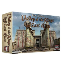 Valley Of The Kings: Last Rites