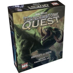 Thunderstone Quest: Ripples In Time Expansion (Quest #5) -Z Man Games Store aeg6263 1
