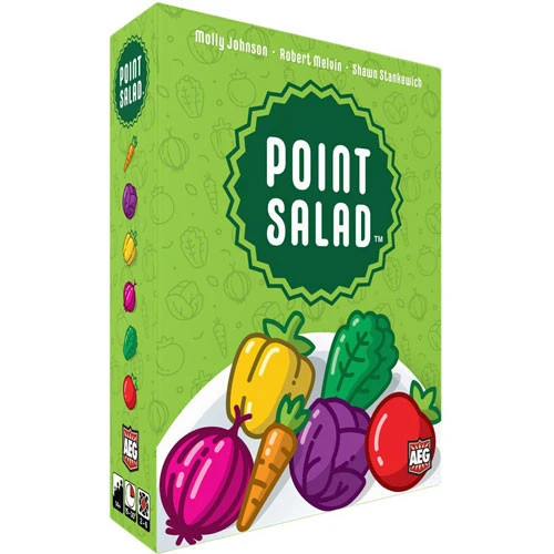 Point Salad 3 Point Salad