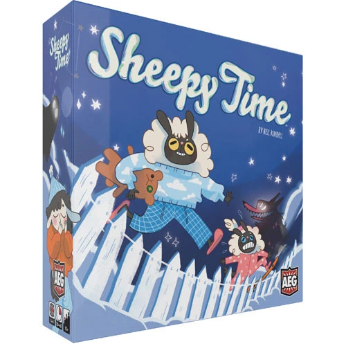 Sheepy Time 3 Sheepy Time