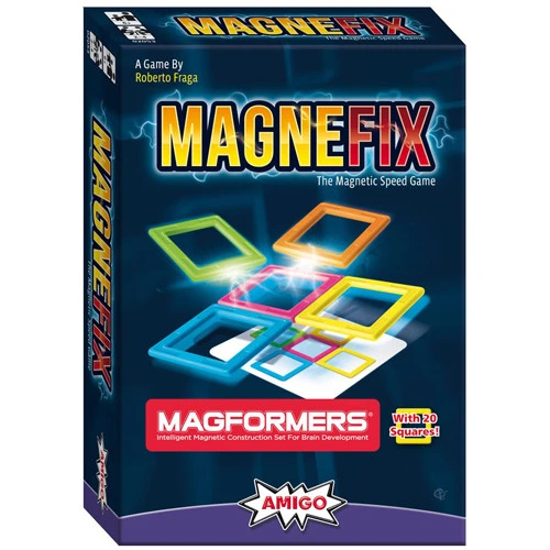 Amigo Magnefix (Clearance) 3 Amigo Magnefix (Clearance)