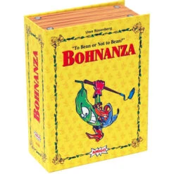 Amigo Bohnanza: 25th Anniversary Edition