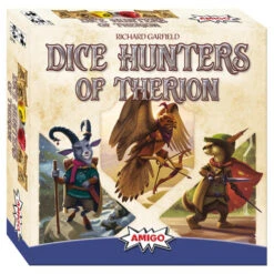 Amigo Dice Hunters Of Therion