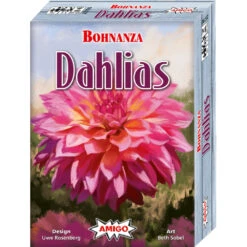 Amigo Bohnanza: Dahlias (Preorder)