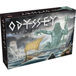 Odyssey: Wrath Of Poseidon