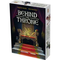 Behind The Throne