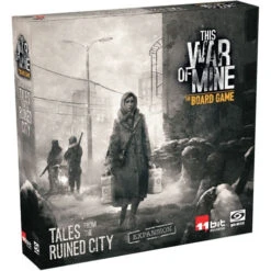 This War Of Mine: Tales From The Ruined City Expansion