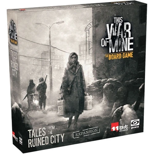 This War Of Mine: Tales From The Ruined City Expansion 3 This War Of Mine: Tales From The Ruined City Expansion