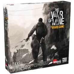 This War Of Mine: Days Of The Siege Expansion