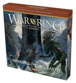 War Of The Ring: Warriors Of Middle-earth Expansion