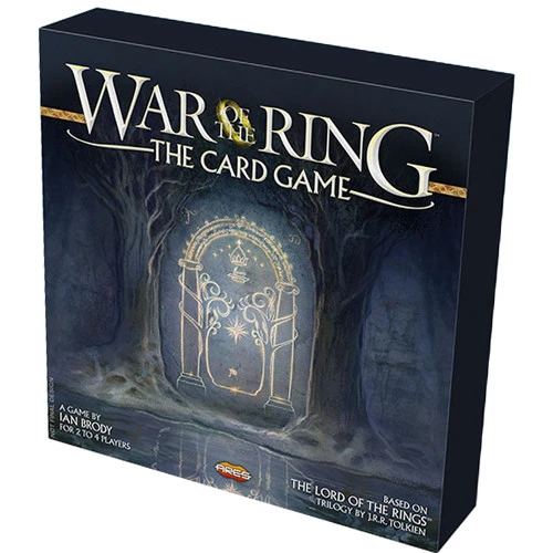 War Of The Ring: The Card Game 3 War Of The Ring: The Card Game