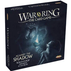 War Of The Ring: The Card Game - Against The Shadow (Preorder)