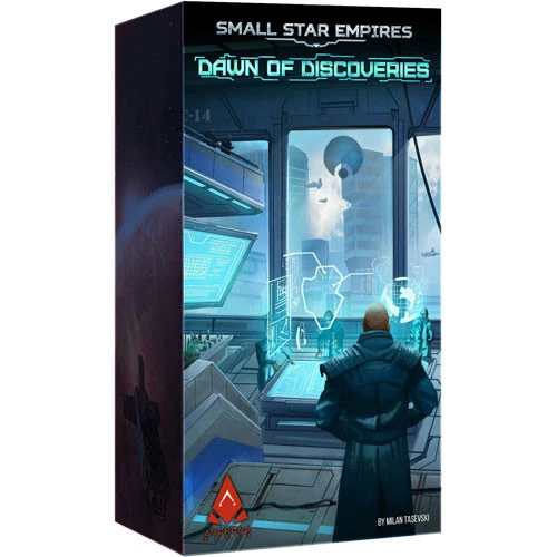 Small Star Empires: Dawn Of Discoveries Expansion 3 Small Star Empires: Dawn Of Discoveries Expansion