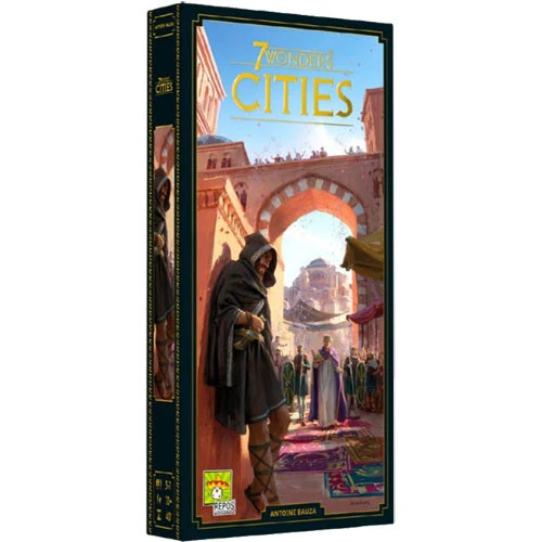 7 Wonders: Cities Expansion (New Edition) 3 7 Wonders: Cities Expansion (New Edition)