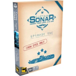 Matagot Captain Sonar: Upgrade One Expansion