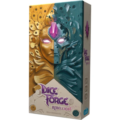 Libellud Dice Forge: Rebellion Expansion 3 Libellud Dice Forge: Rebellion Expansion